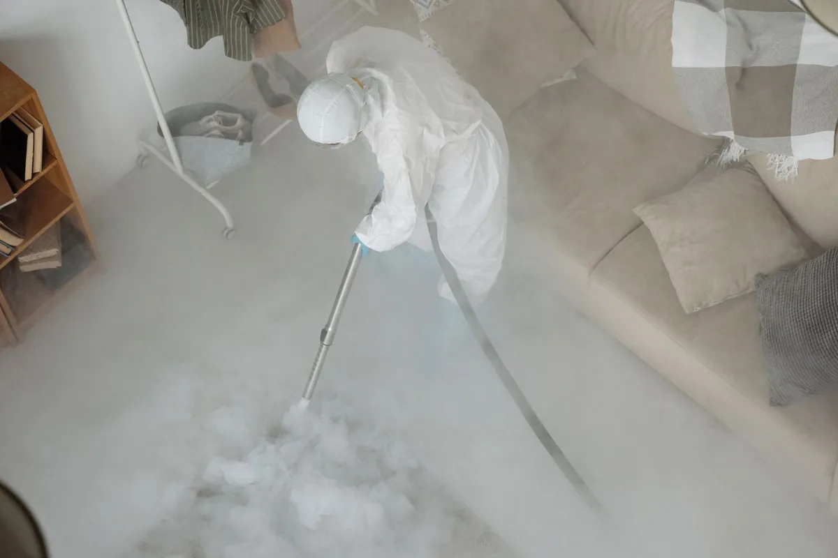 Biohazard Cleanup in Chattahoochee Hills, GA